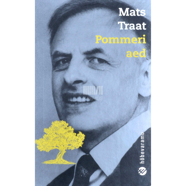 Mats Traat - Pommeri aed