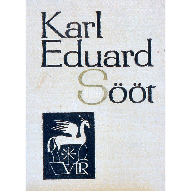 Karl Eduard Sööt - Karl Eduard Sööt