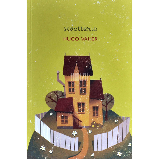 Hugo Vaher - Skvotterid
