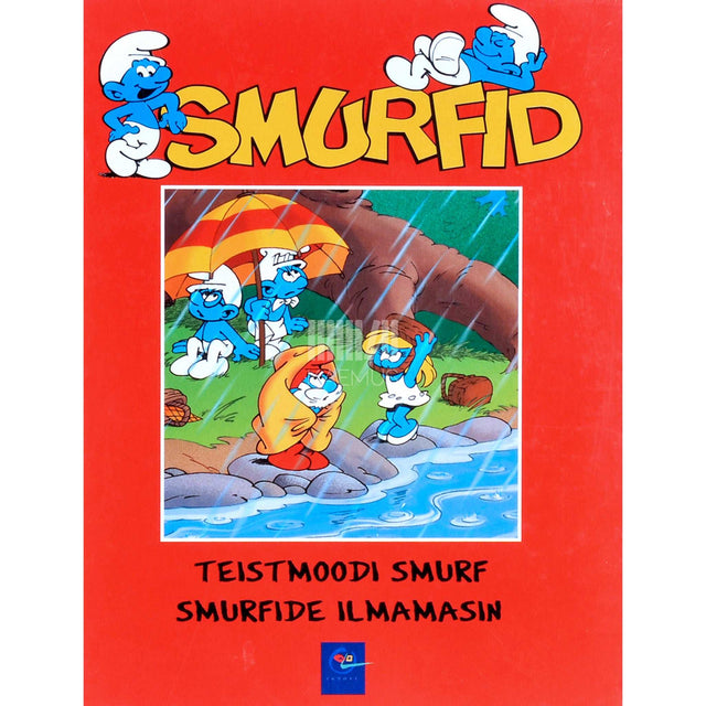... - Teistmoodi Smurf. Smurfide ilmamasin