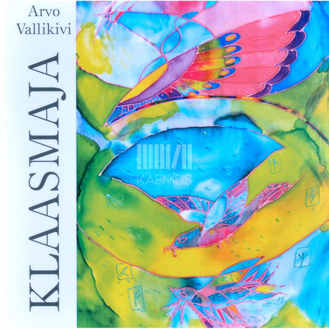 Arvo Vallikivi - Klaasmaja