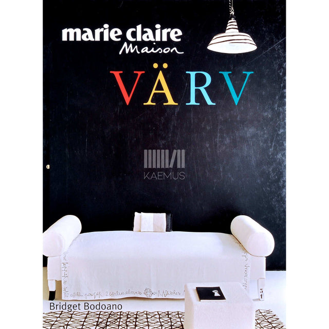 Bridget Bodoano - Värv. Marie Claire Maison