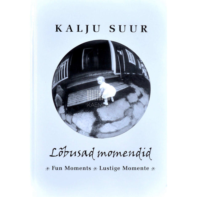 Kalju Suur - Lõbusad momendid