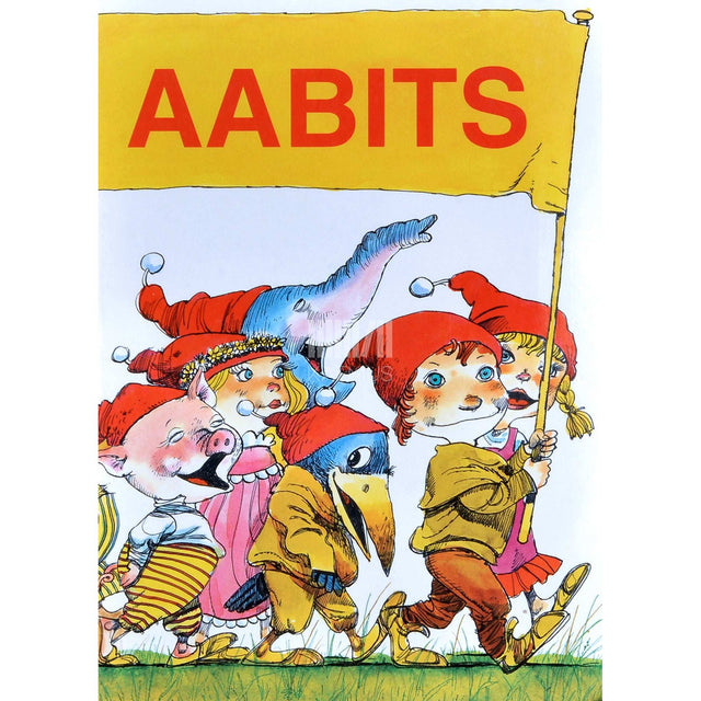 Leelo Tungal - Aabits