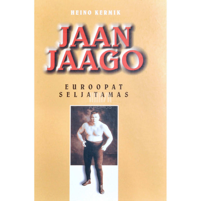 Heino Kermik - Jaan Jaago Euroopat seljatamas