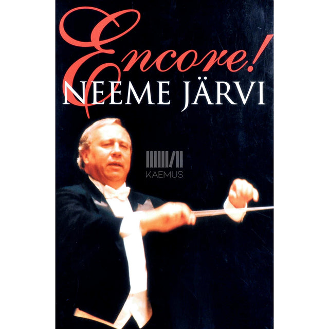 Priit Kuusk, Urmas Ott - Encore! Neeme Järvi