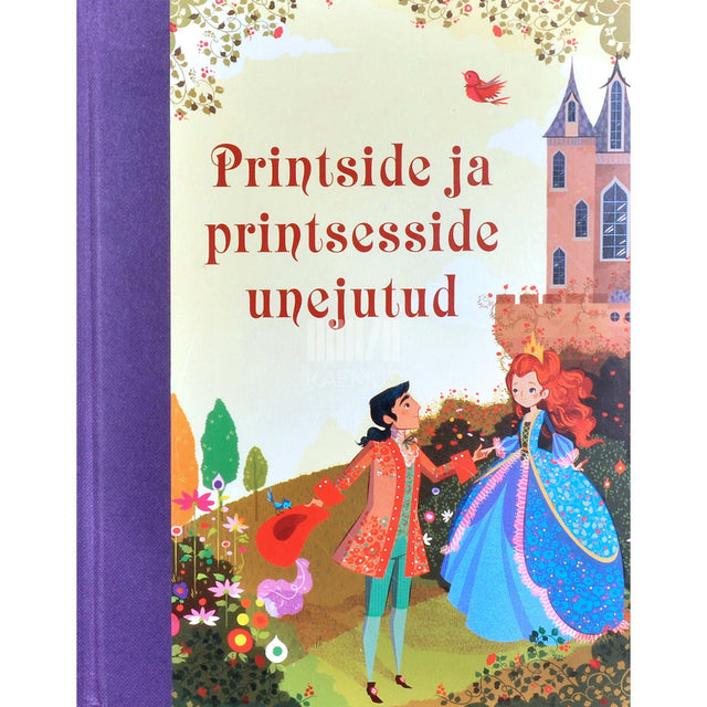 Mairi MacKinnon - Printside ja printsesside unejutud