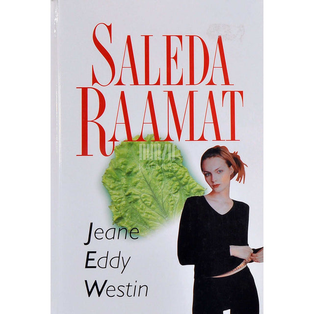Jeane Eddy Westin - Saleda raamat