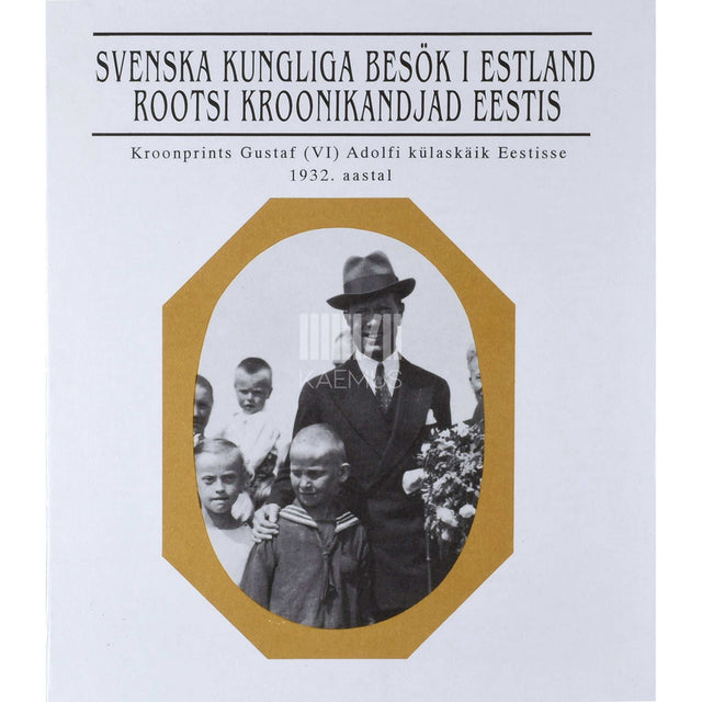 Hans Lepp - Rootsi kroonikandjad Eestis