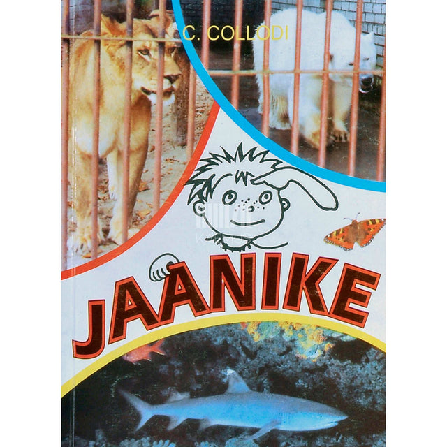 Carlo Collodi - Jaanike