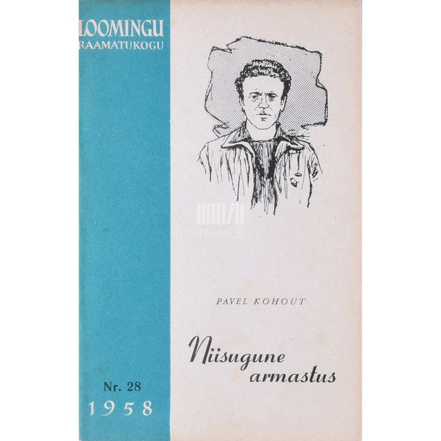 Pavel Kohout - Niisugune armastus. Näidend