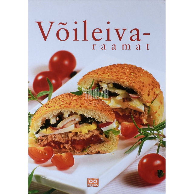 Maire Suitsu, Lia Virkus - Võileivaraamat