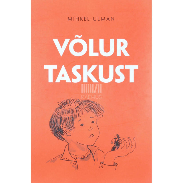 Mihkel Ulman - Võlur taskust