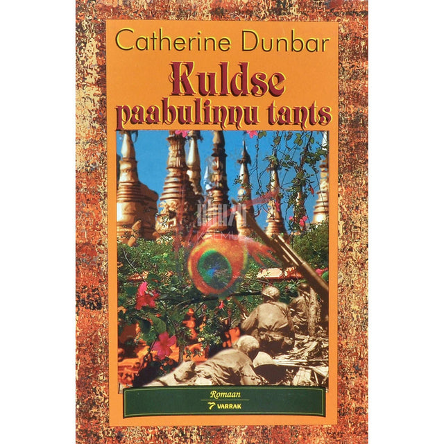 Catherine Dunbar - Kuldse paabulinnu tants