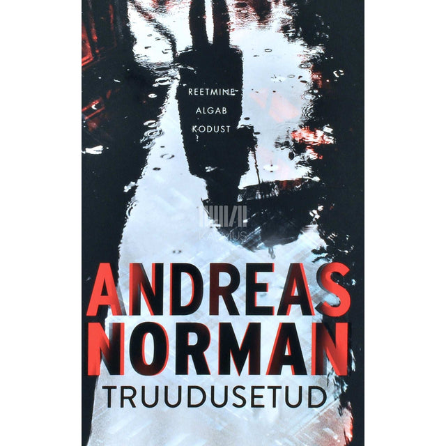 Andreas Norman - Truudusetud