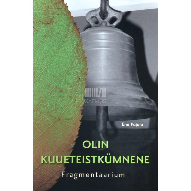 Ene Pajula - Olin kuueteistkümnene 2. osa. Fragmentaarium kuis kõik kunagi oli