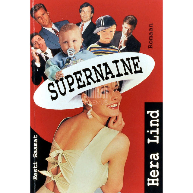 Hera Lind - Supernaine