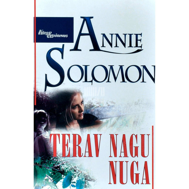Annie Solomon - Terav nagu nuga
