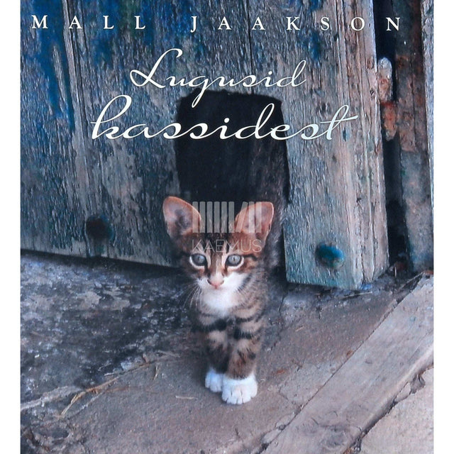 Mall Jaakson - Lugusid kassidest