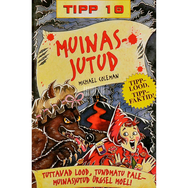 Michael Coleman - Muinasjutud