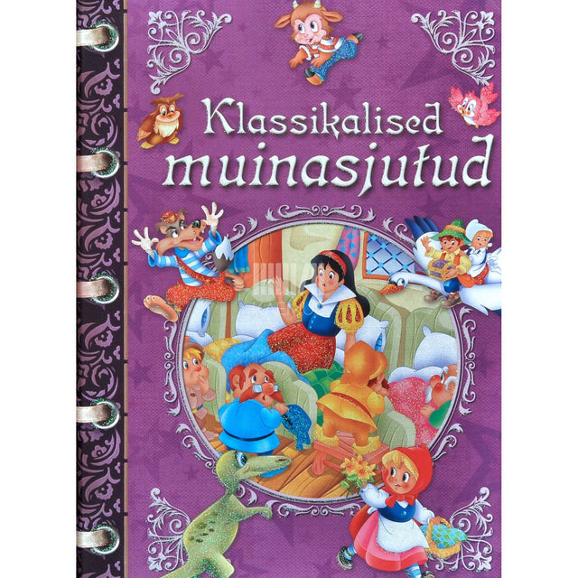 … - Klassikalised muinasjutud