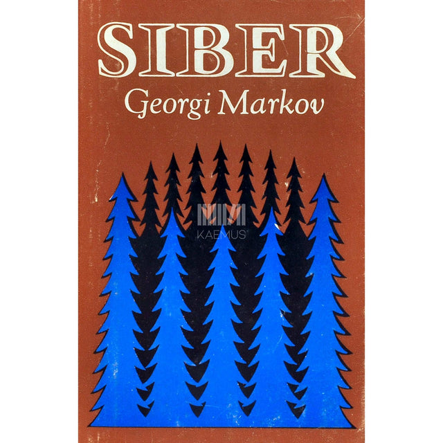Georgi Markov - Siber 2. osa