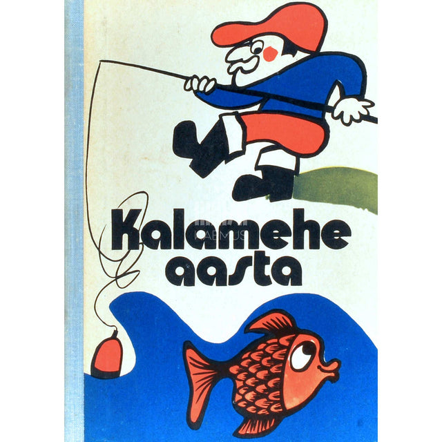 Manuil Semjonov - Kalamehe aasta. Lüürilis-homoristlik jutustus