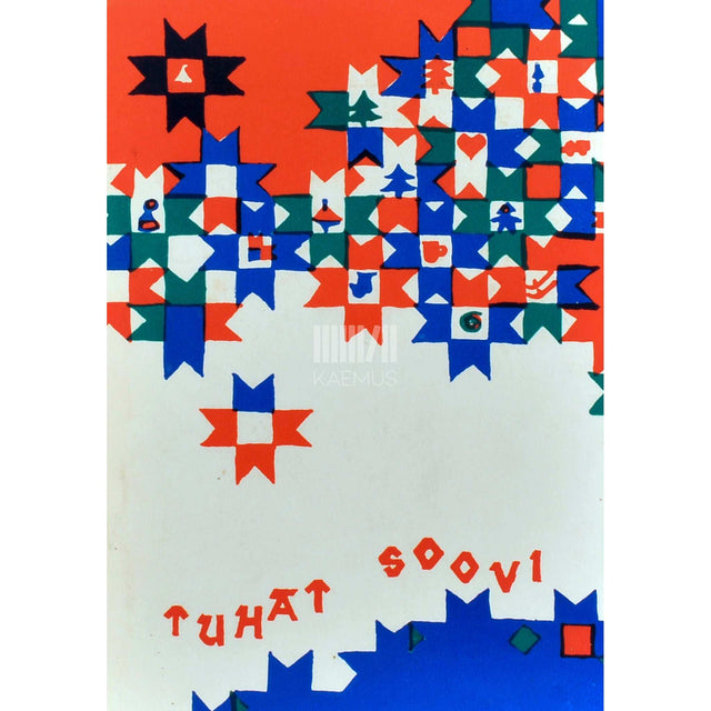 … - Tuhat soovi. Talvelaule ja -luulet lastele jõuludeks