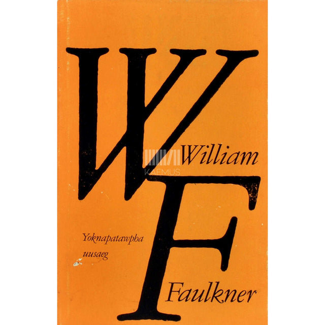 William Faulkner - Yoknapatawpha uusaeg 2. osa