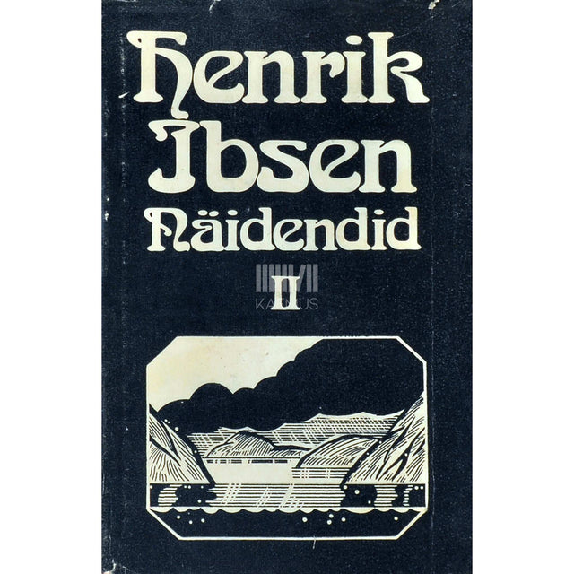 Henrik Ibsen - Näidendid 2. osa