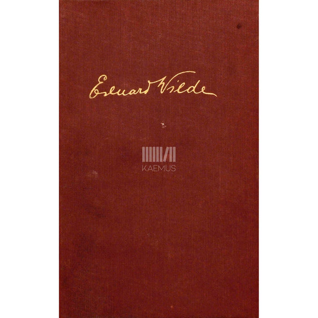 Eduard Vilde - Prohvet Maltsvet