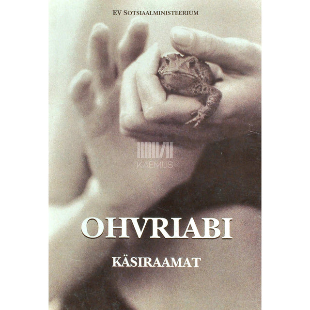 … - Ohvriabi käsiraamat