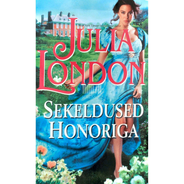 Julia London - Sekeldused Honoriga. Õed Cabotid 1. osa