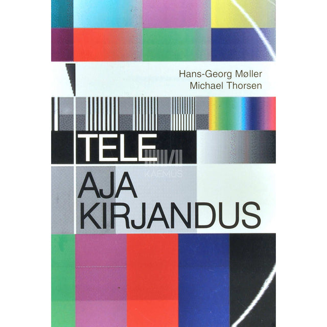 Hans-Georg Moller, Michael Thorsen - Teleajakirjandus