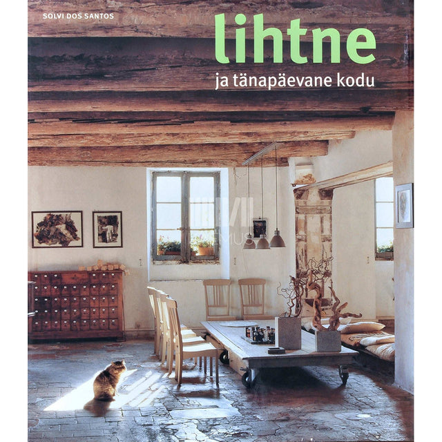 Henrietta Thompson - Lihtne ja tänapäevane kodu