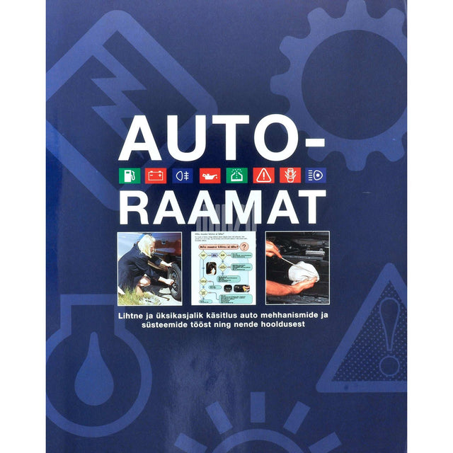 Steve Rendle - Autoraamat