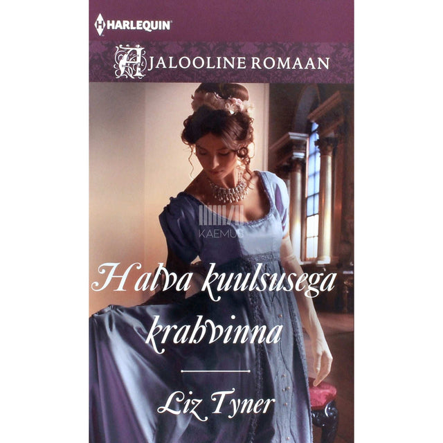 Liz Tyner - Halva kuulsusega krahvinna