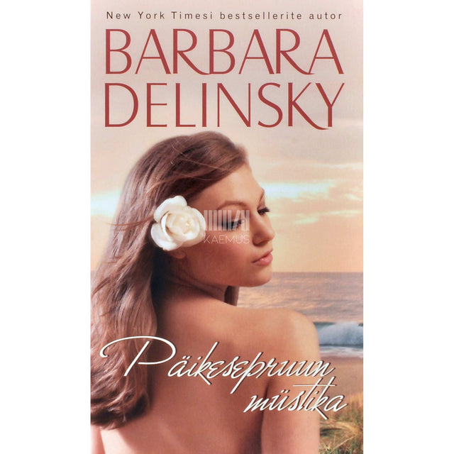 Barbara Delinsky - Päikesepruun müstika