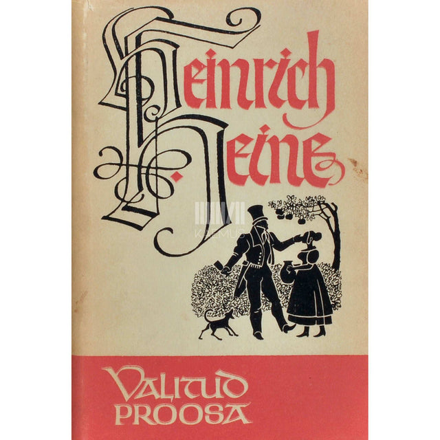 Heinrich Heine - Valitud proosa