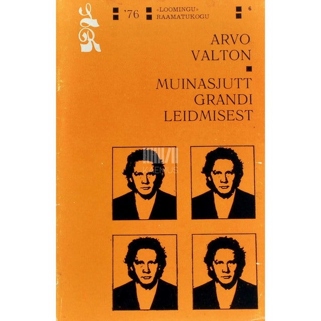 Arvo Valton - Muinasjutt Grandi leidmisest