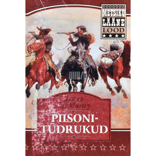 Larry McMurtry - Piisonitüdrukud