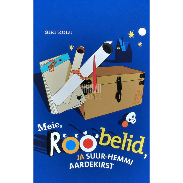 Siri Kolu - Meie, Rööbelid, ja Suur-Hemmi aardekirst