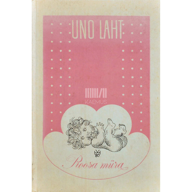 Uno Laht - Roosa müra. Satiiri ja lüürikat 1974-1980