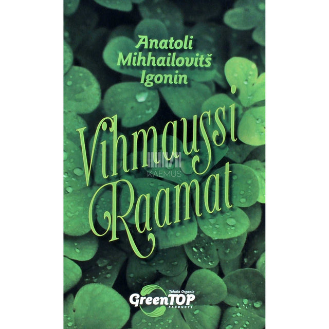 Anatoli Igonin - Vihmaussi Raamat