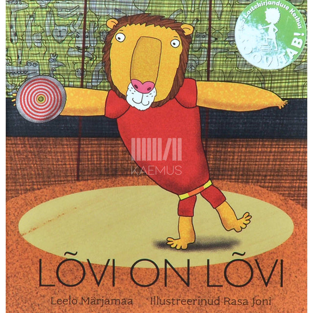 Leelo Märjamaa - Lõvi on lõvi