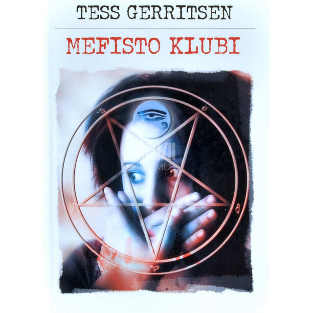 Tess Gerritsen - Mefisto klubi