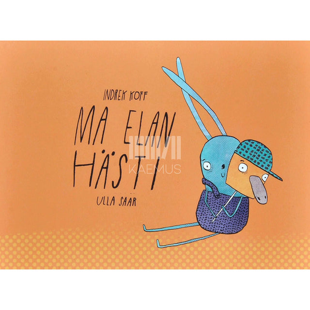 Indrek Koff - Ma elan hästi