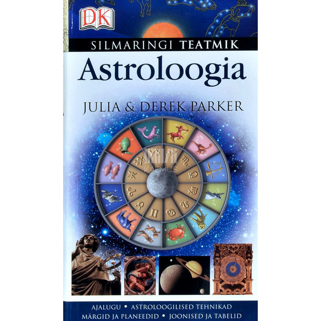 Derek Parker, Julia Parker - Astroloogia