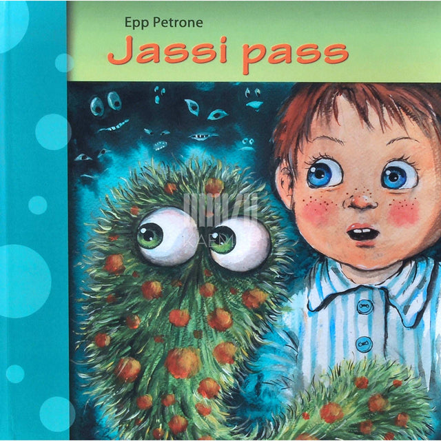 Epp Petrone, Helina Toater - Jassi pass