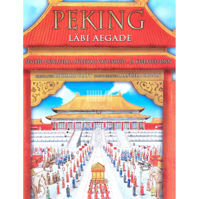 Richard Platt - Peking